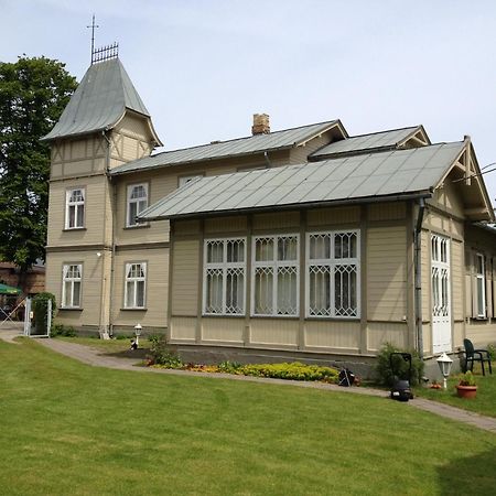 Guesthouse Airava Jūrkalne Exterior foto